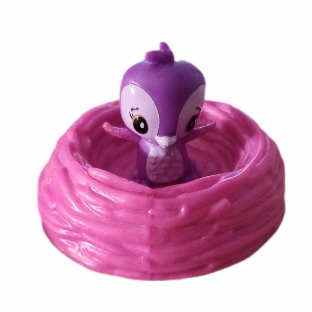 Mini Hatchimals Collectibles Penguala w/Nest Series 1